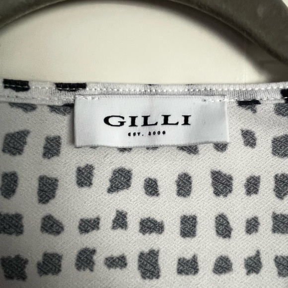 Gilli 3/4 length sleeves blouse size s - Picture 4 of 8